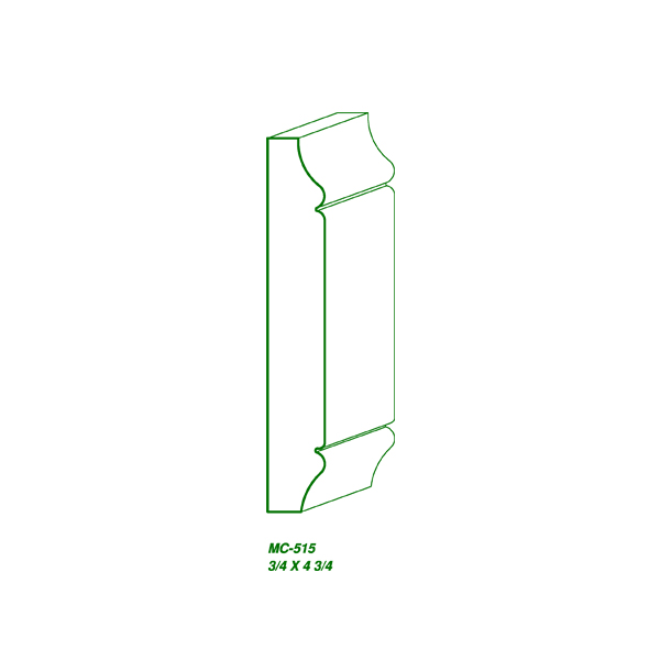 MC-515 (3/4 x 4-3/4")-image