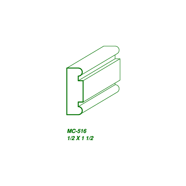 MC-516 (1/2 x 1-1/2")-image