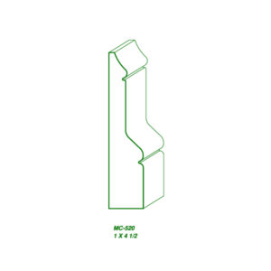 MC-520 (1 x 4-1/2")-image