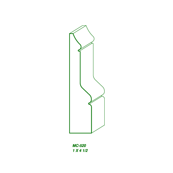 MC-520 (1 x 4-1/2")-image