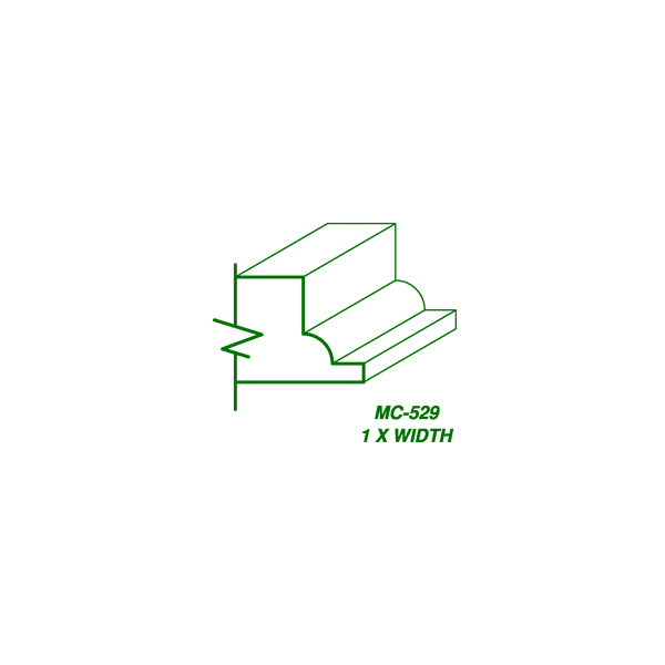 MC-529 (1" x WIDTH)-image
