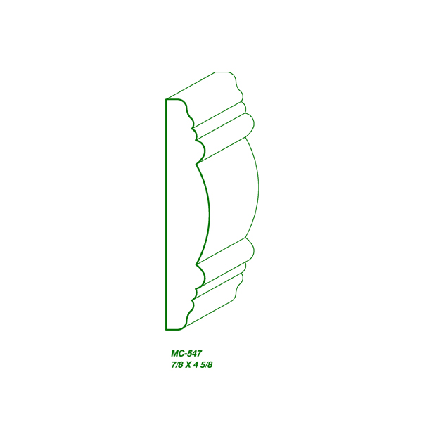MC-547 (7/8 x 4-5/8")-image