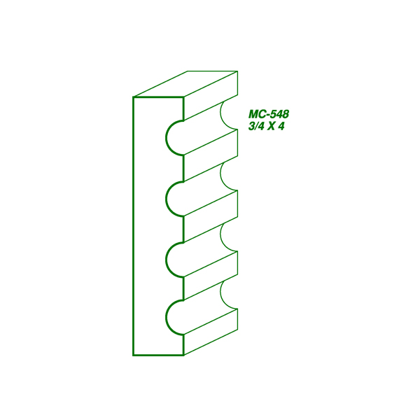 MC-548 (3/4 x 4")-image