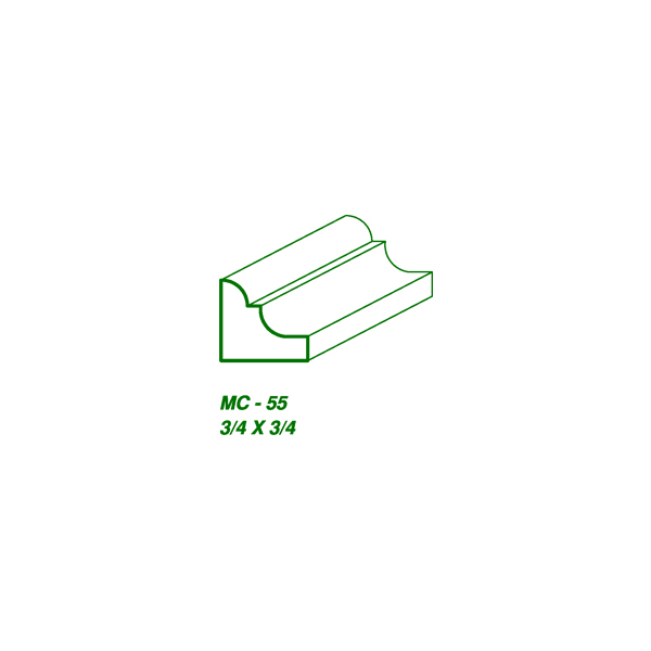 MC-55 (3/4 x 3/4")-image