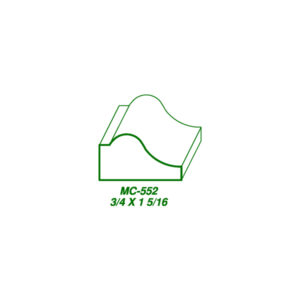 MC-552 (3/4 x 1-5/16")-image