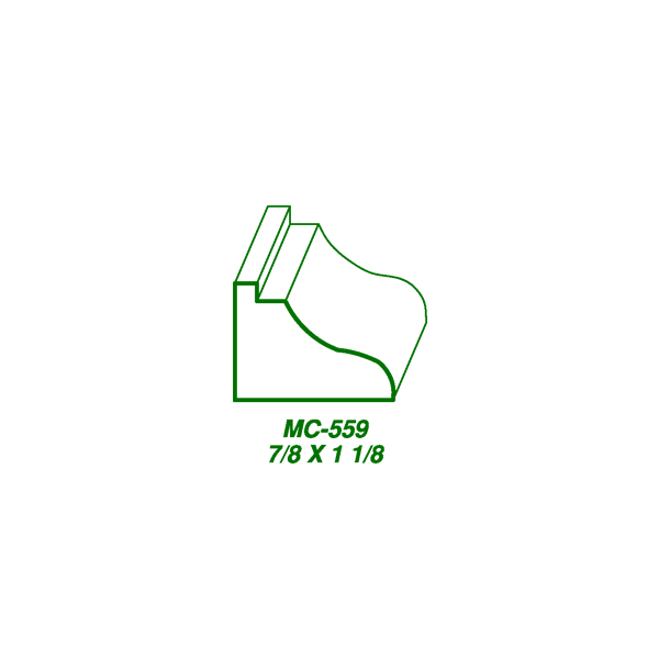 MC-559 (7/8 x 1-1/8")-image