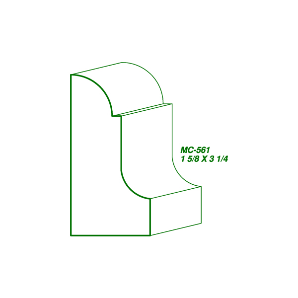 MC-561 (1-5/8 x 3-1/4")-image