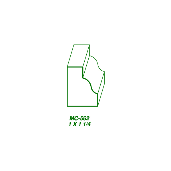 MC-562 (1 x 1-1/4")-image