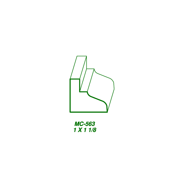 MC-563 (1 x 1-1/8")-image
