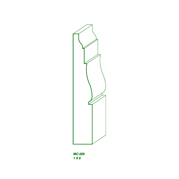 MC-569 (1 x 6")-image