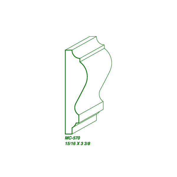 MC-570 (15/16 x 3-3/8")-image