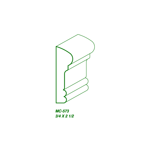 MC-573 (3/4 x 2-1/2")-image