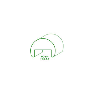 MC-574 (1-1/2 x 2")-image