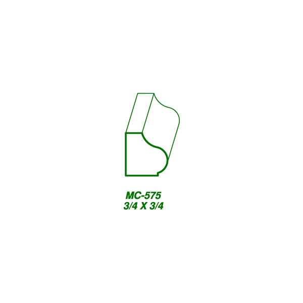MC-575 (3/4 x 3/4")-image