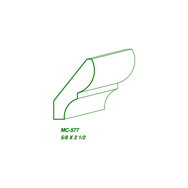 MC-577 (5/8 x 2-1/2")-image