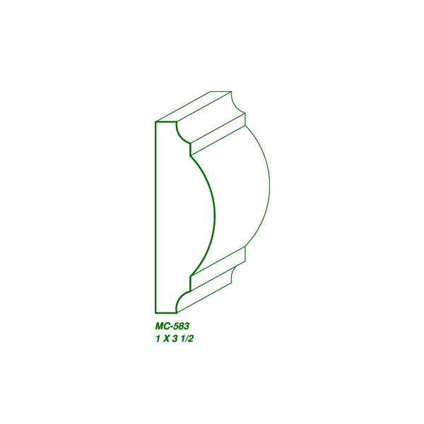 MC-583 (1 x 3-1/2")-image