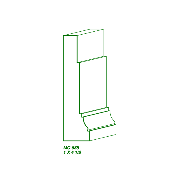 MC-585 (1 x 4-1/8")-image