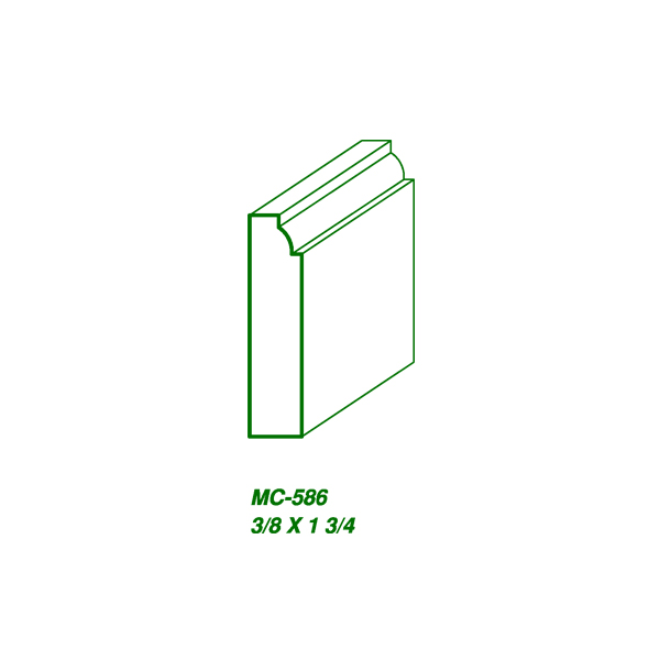 MC-586 (3/8 x 1-3/4")-image