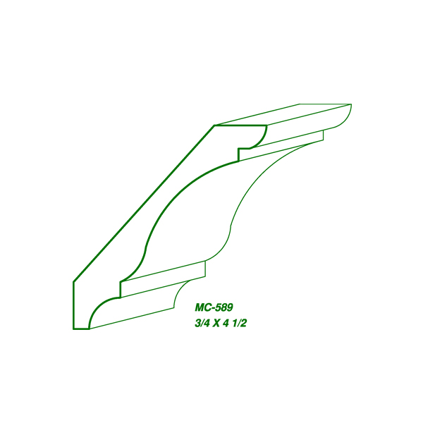 MC-589 (3/4 x 4-1/2")-image