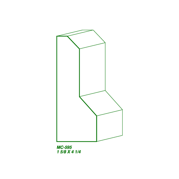 MC-595 (1-5/8 x 4-1/4")-image