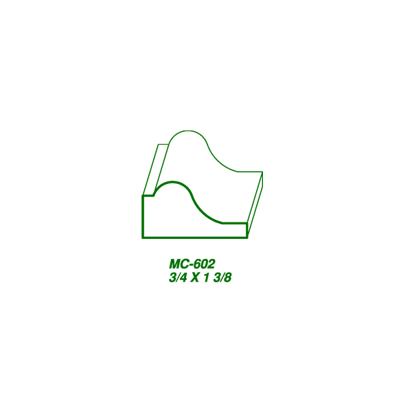 MC-602 (3/4 x 1-3/8")-image