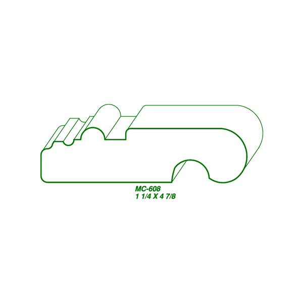 MC-608 (1-1/4 x 4-7/8")-image