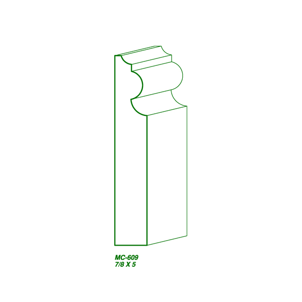 MC-609 (7/8 x 5")-image