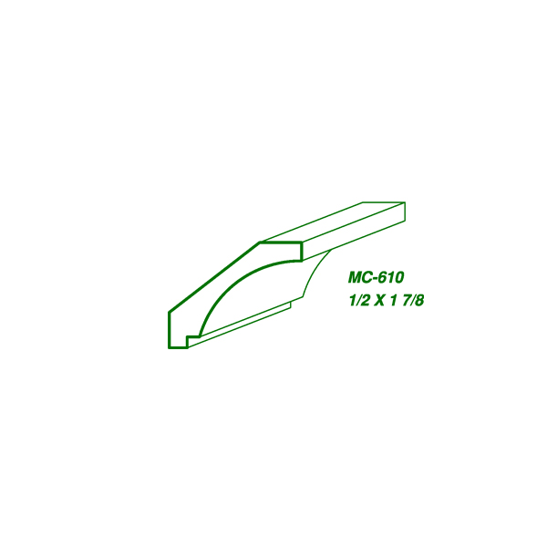 MC-610 (1/2 x 1-7/8")-image