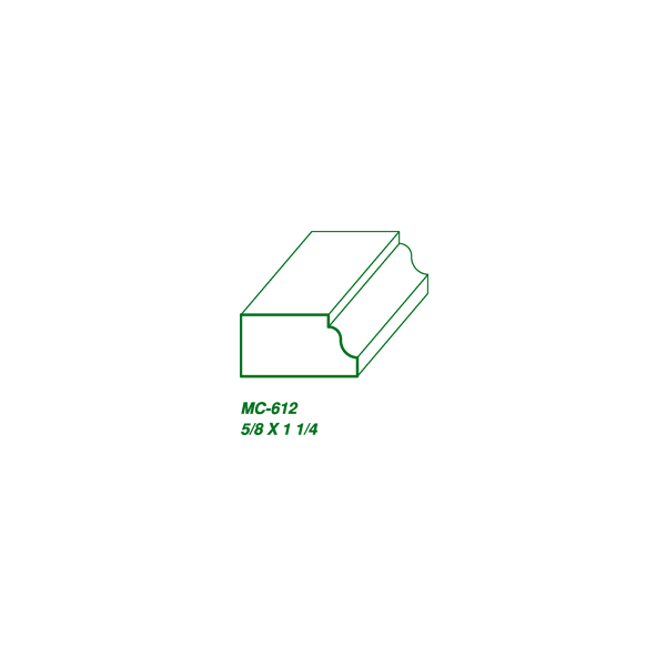 MC-612 (5/8 x 1-1/4")-image