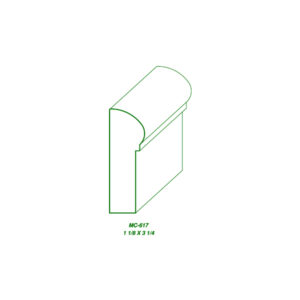 MC-617 (1-1/8 x 3-1/4")-image