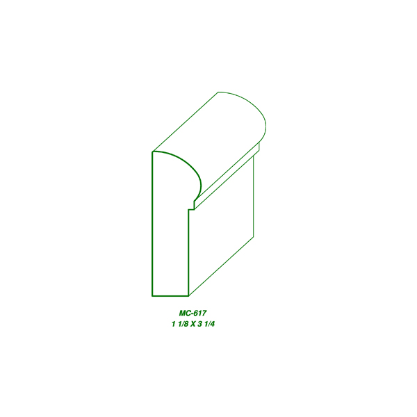 MC-617 (1-1/8 x 3-1/4")-image