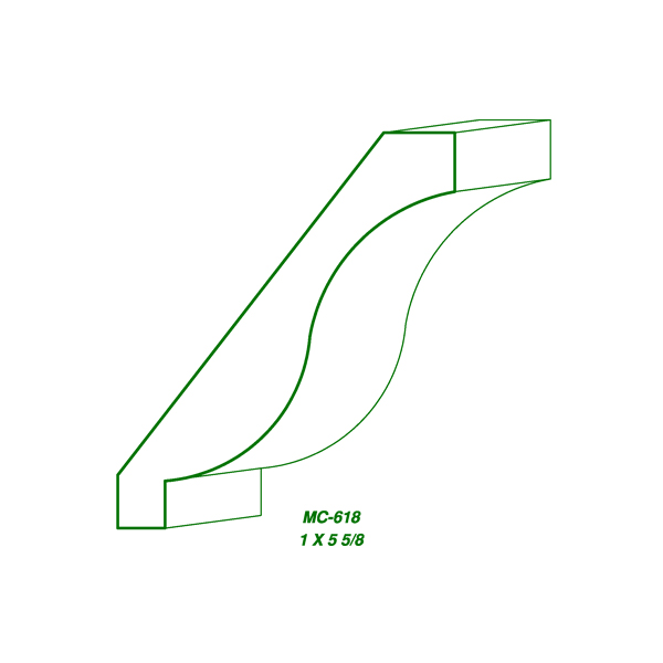 MC-618 (1 x 5-5/8")-image