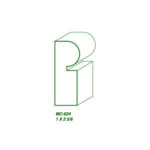 MC-624 (1 x 2-5/8")-image