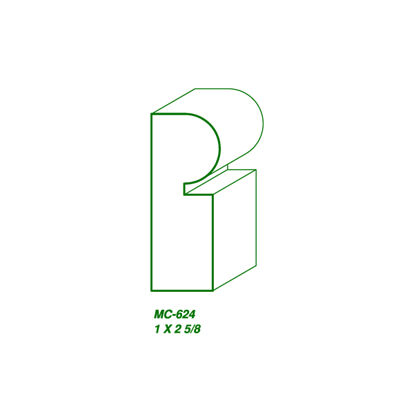 MC-624 (1 x 2-5/8")-image