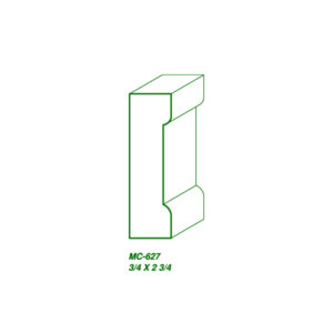 MC-627 (3/4 x 2-3/4")-image