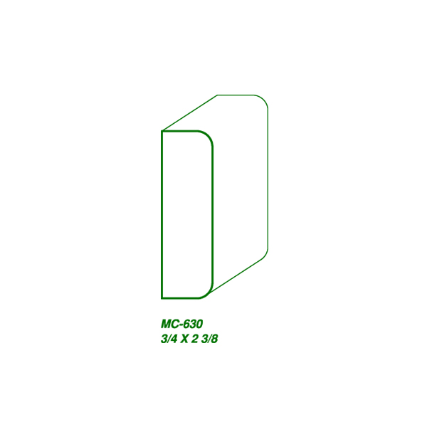 MC-630 (3/4 x 2-3/8")-image