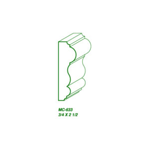 MC-633 (3/4 x 2-1/2")-image