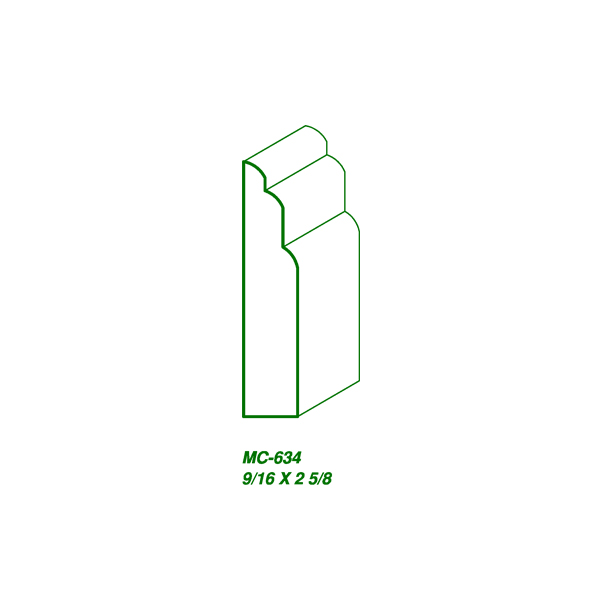 MC-634 (9/16 x 2-5/8")-image
