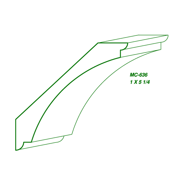 MC-636 (1 x 5-1/4")-image
