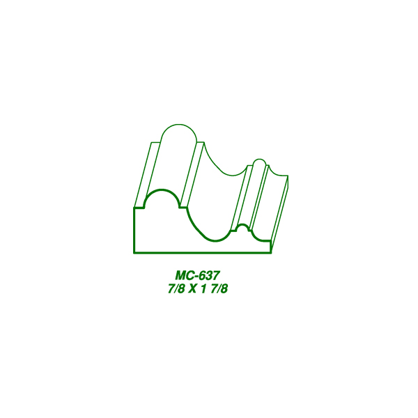 MC-637 (7/8 x 1-7/8")-image