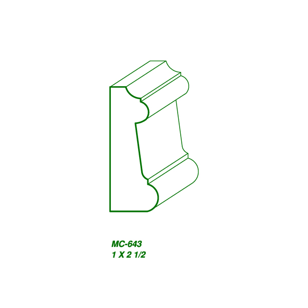 MC-643 (1 x 2-1/2")-image