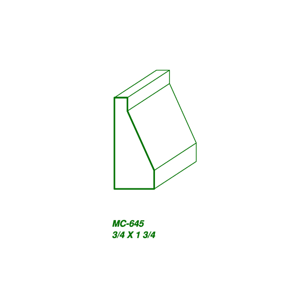 MC-645 (3/4 x 1-3/4")-image