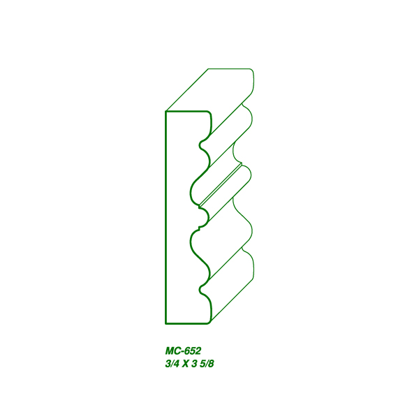 MC-652 (3/4 x 3-5/8")-image