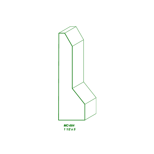 MC-664 (1-1/2 x 5")-image