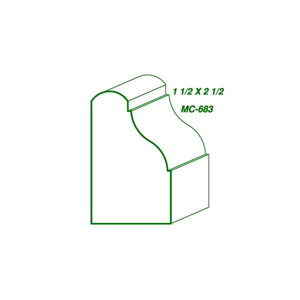 MC-683 (1-1/2 x 2-1/2")-image