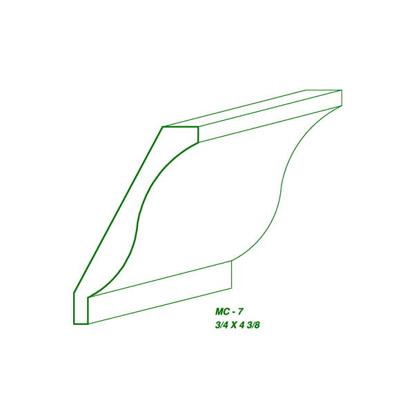 MC-7 (3/4 x 4-3/8")-image