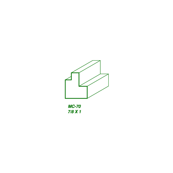 MC-70 (7/8 x 1")-image