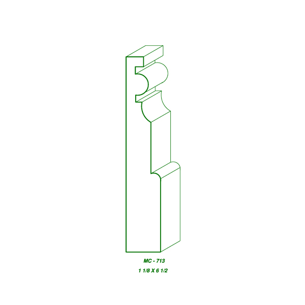 MC-713 (1-1/8 x 6-1/2")-image