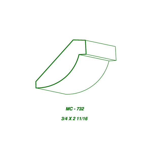 MC-732 (3/4 x 2-11/16")-image