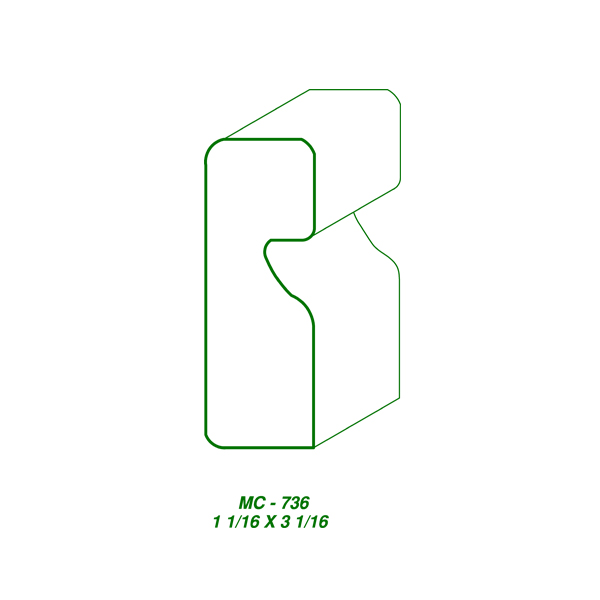 MC-736 (1-1/16 x 3-1/16")-image